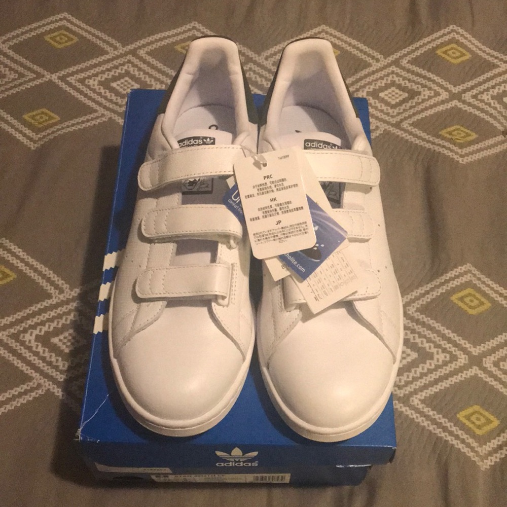 Adidas Stan Smith CF (Men’s 8.5)